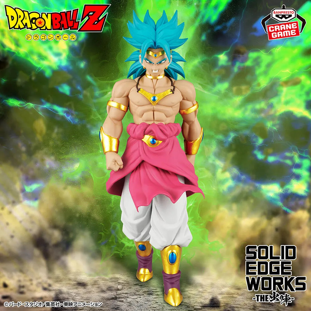 Broly Dragon Ball Z SOLID EDGE WORKS Prize Figure by Banpresto (02/2026) - Mandorama [src:https://tokutame.net/wp-content/uploads/2026/01/prize-202602-dragonball-banpresto9.webp]