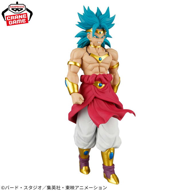 Broly Dragon Ball Z SOLID EDGE WORKS Prize Figure by Banpresto (02/2026) - Mandorama [src:https://figisland.net/wp-content/uploads/2025/12/s01011615054722.jpg]