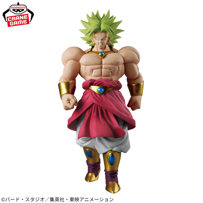Broly Dragon Ball Z Solid Edge Works Prize Figure by Banpresto (03/2026) - Mandorama [src:https://figisland.net/wp-content/uploads/2025/12/s01011615056056.jpg]