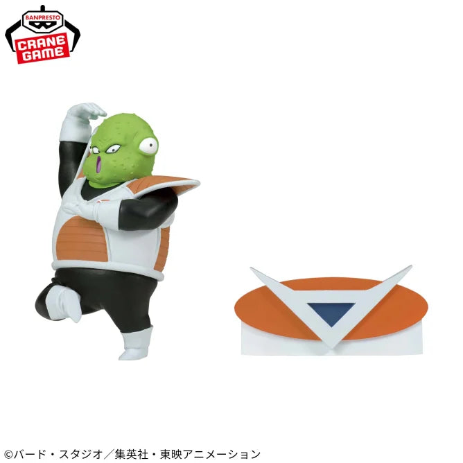 Guldo Dragon Ball Z Solid Edge Works Prize Figure by Banpresto - Mandorama