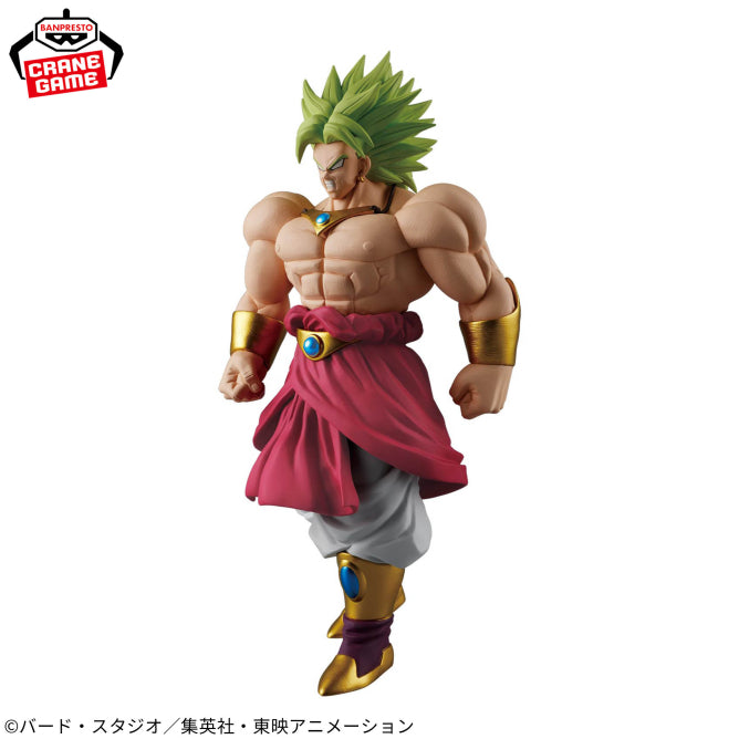 Power Dragon Ball Z Solid Edge Works Prize Figure by Banpresto - Mandorama