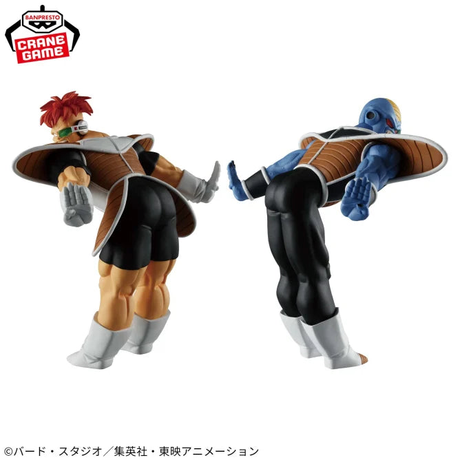 Burter Dragon Ball Z Solid Edge Works Prize Figure by Banpresto - Mandorama