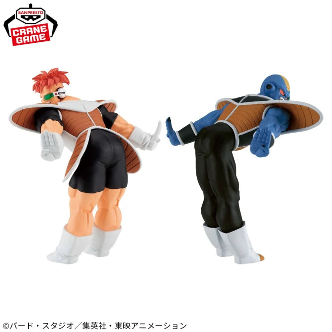 Burter Dragon Ball Z Solid Edge Works Prize Figure by Banpresto - Mandorama