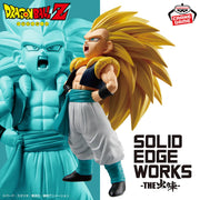 Super Saiyan 3 Gotenks Dragon Ball Z Solid Edge Works Prize Figure by Banpresto - Mandorama