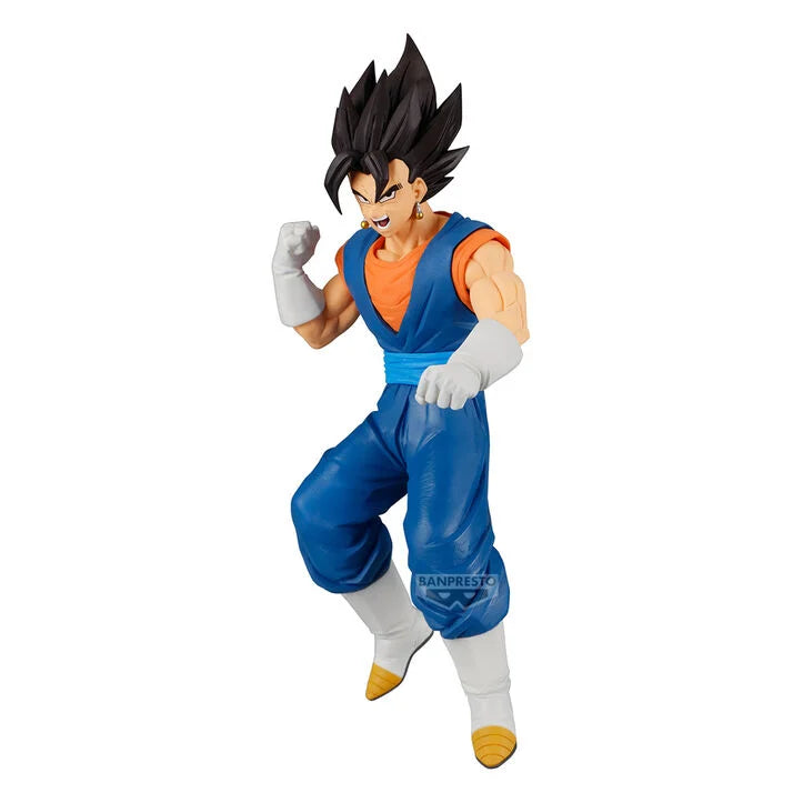 Vegito Dragon Ball Z Solid Edge Works Prize Figure by Banpresto (01/2027) - Mandorama