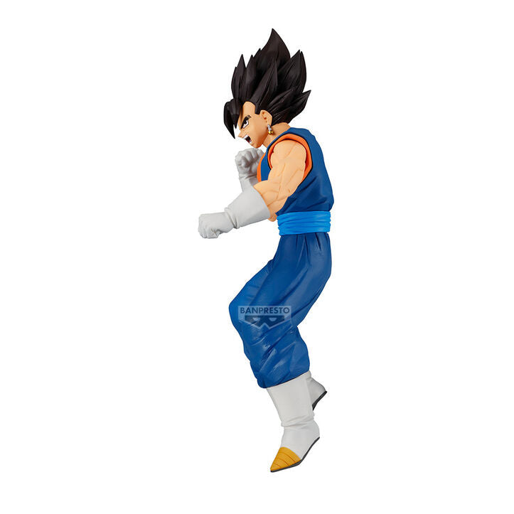 Vegito Dragon Ball Z Solid Edge Works Prize Figure by Banpresto (01/2027) - Mandorama