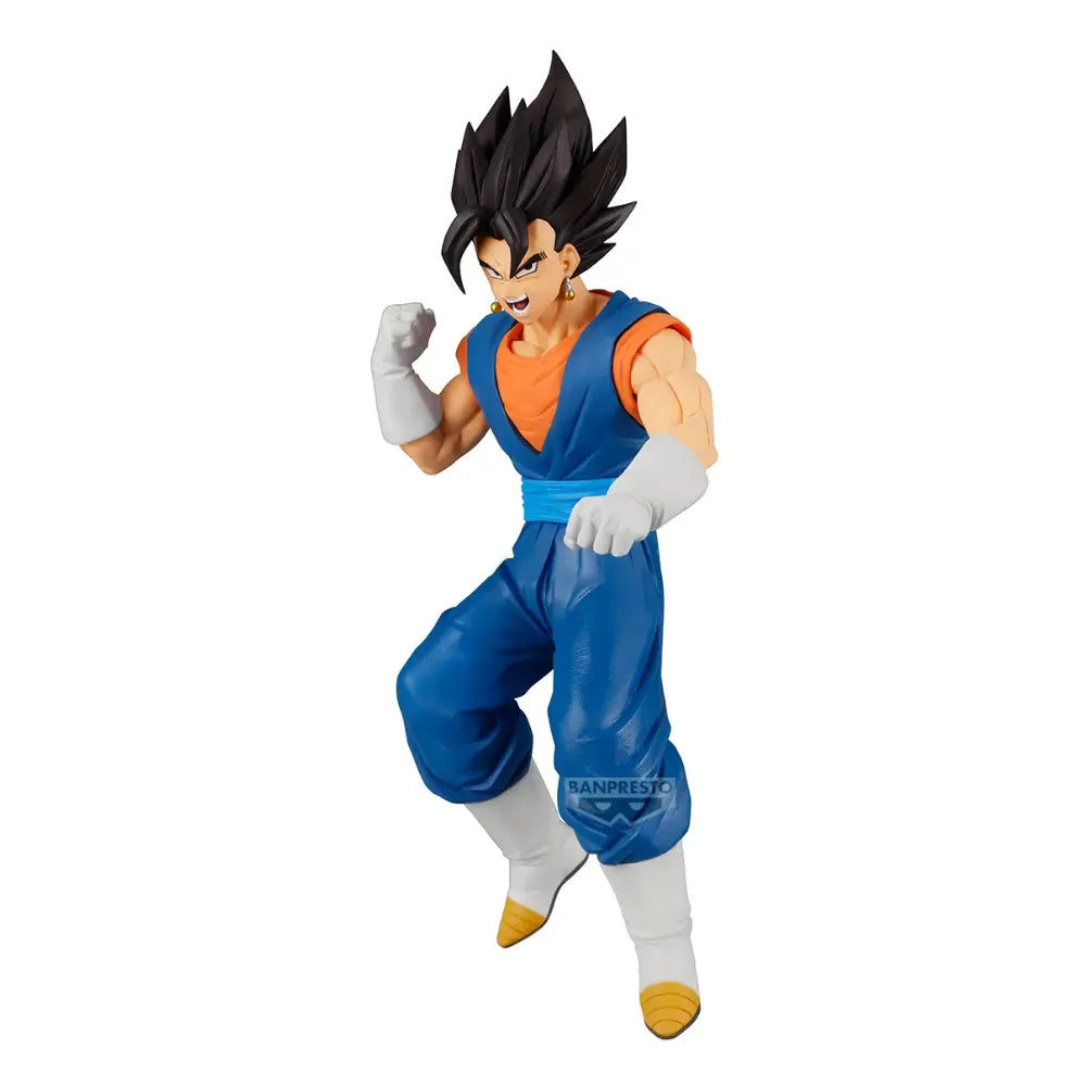 Vegito Dragon Ball Z Solid Edge Works Prize Figure by Banpresto (01/2027) - Mandorama