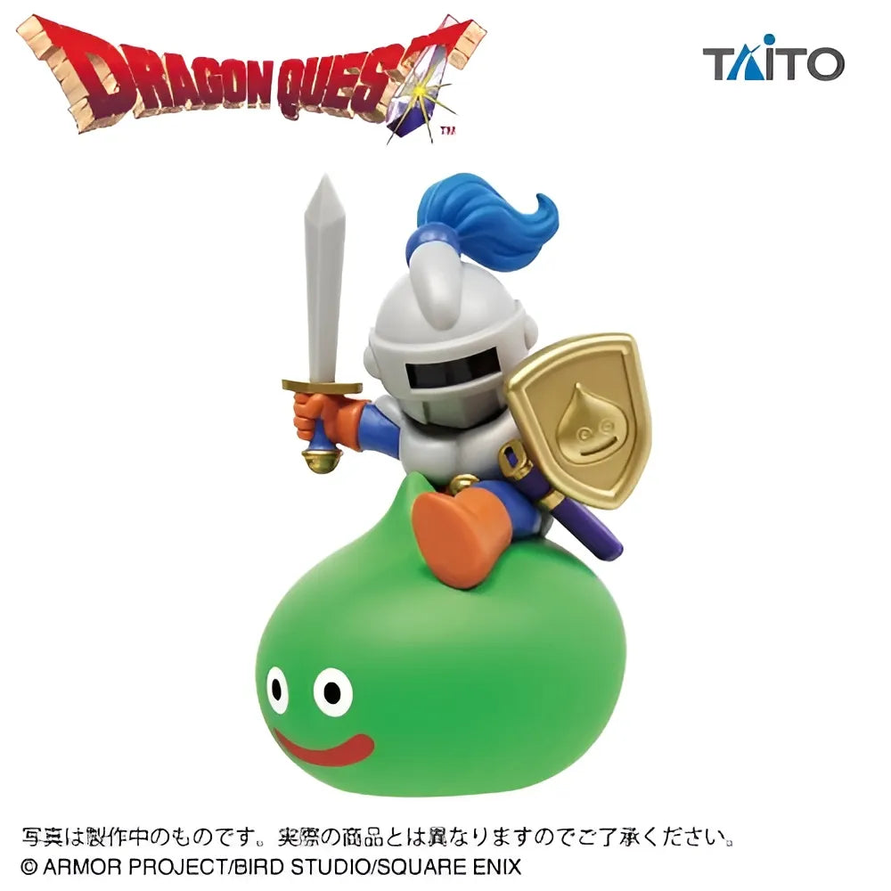 Slime Knight Dragon Quest AM Big Figure Prize Figure by Taito (02/2025) - Mandorama [src:https://tokutame.net/wp-content/uploads/2025/01/prize-202502-draque-taito1.webp]
