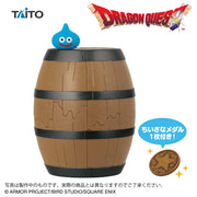 Barrel (Pot) Dragon Quest AM Breakable Coin Bank Prize Figure by Taito - Mandorama [src:https://tokutame.net/wp-content/uploads/2025/09/prize-202510-draque-taito2.webp]