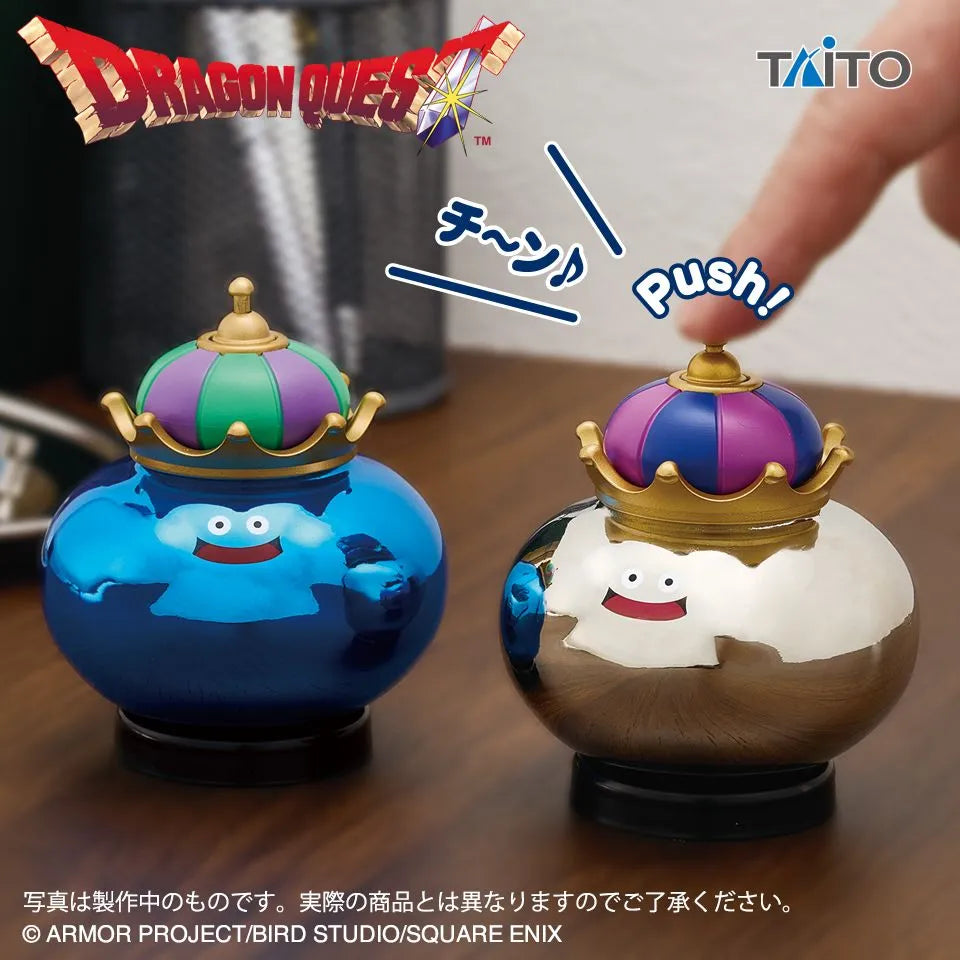 King Slime Dragon Quest AM Figure with Bell Prize Figure by Taito (07/2026) - Mandorama