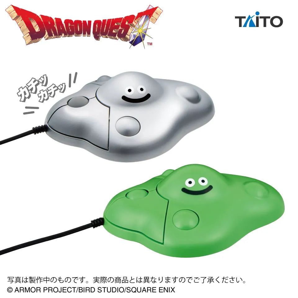 Bubble Slime Dragon Quest AM PC Mouse Prize Figure by Taito - Mandorama [src:https://tokutame.net/wp-content/uploads/2026/03/prize-202604-draque-taito2.webp]