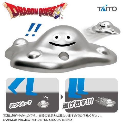 Liquid Metal Slime Dragon Quest AM Sensor Figure Prize Figure by Taito - Mandorama [src:https://figisland.net/wp-content/uploads/2025/03/s01011615048050.jpg]