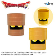 Golem & Goldman Dragon Quest AM Storage Box Prize Figure by Taito - Mandorama