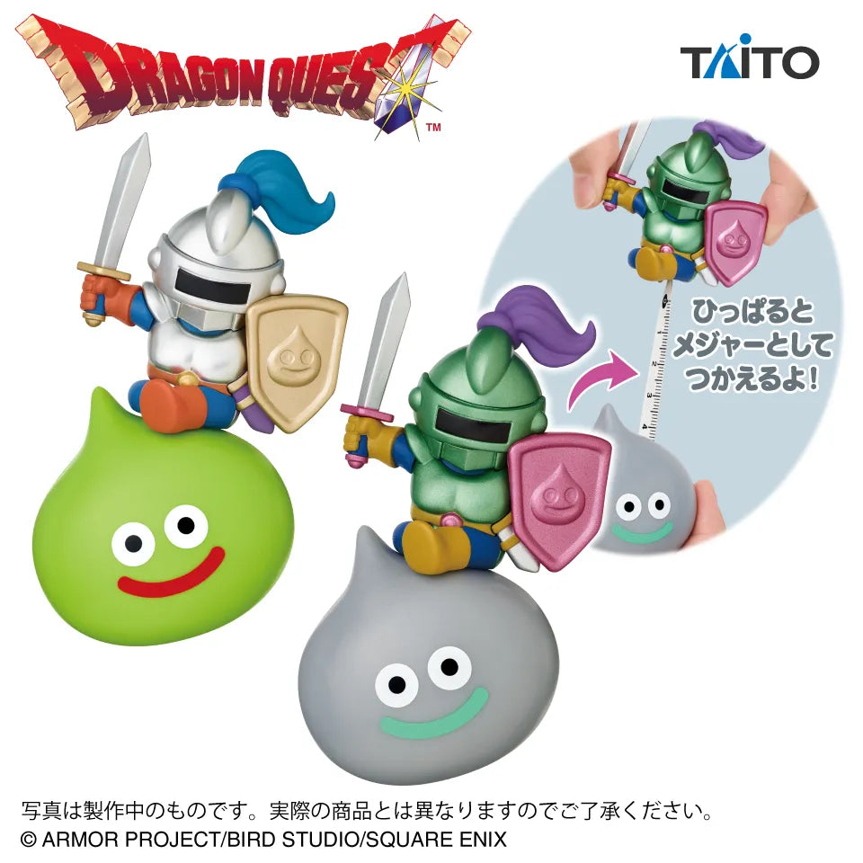 Metal Rider Dragon Quest AM Tape Measure Prize Figure by Taito - Mandorama [src:https://tokutame.net/wp-content/uploads/2025/12/prize-202601-draque-taito3.webp]