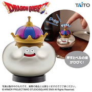 Metal King Slime Dragon Quest Bell Figure Prize Figure by Taito - Mandorama [src:https://tokutame.net/wp-content/uploads/2024/12/prize-202501-draque-taito1.webp]