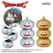 Metal Brothers & Golden Totem Dragon Quest Prize Figure by Taito - Mandorama
