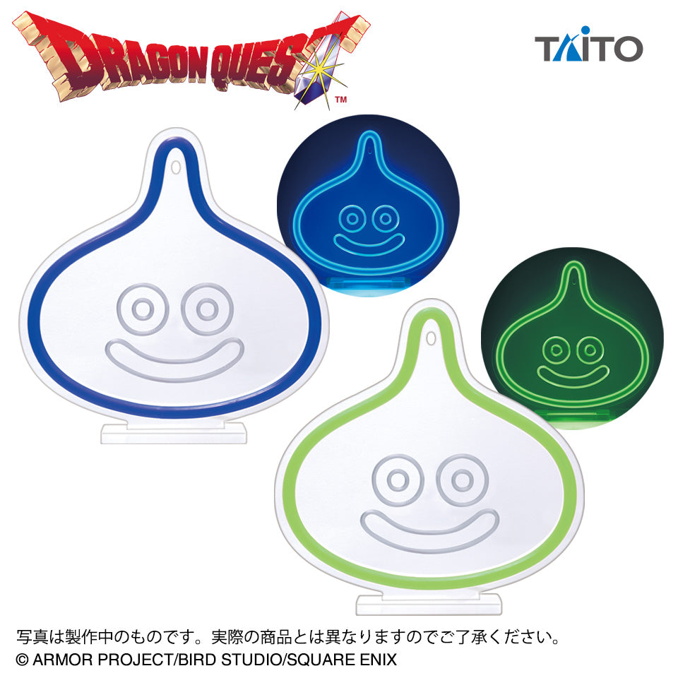 Slime & Metal Slime Dragon Quest Prize Figure by Taito - Mandorama