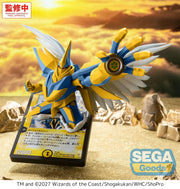 Alcadeias, Lord of Spirits Duel Masters LUMINASTA Prize Figure by Sega (01/2027) - Mandorama