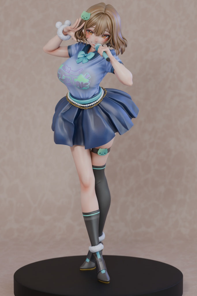 Goddess of Victory: NIKKE Anis Garage Kit [src:https://booth.pximg.net/1fb3ae72-2bf4-40fe-8d85-47e3f33745ce/i/6899455/e1090df5-253d-4595-8c5b-cca72759a530_base_resized.jpg]