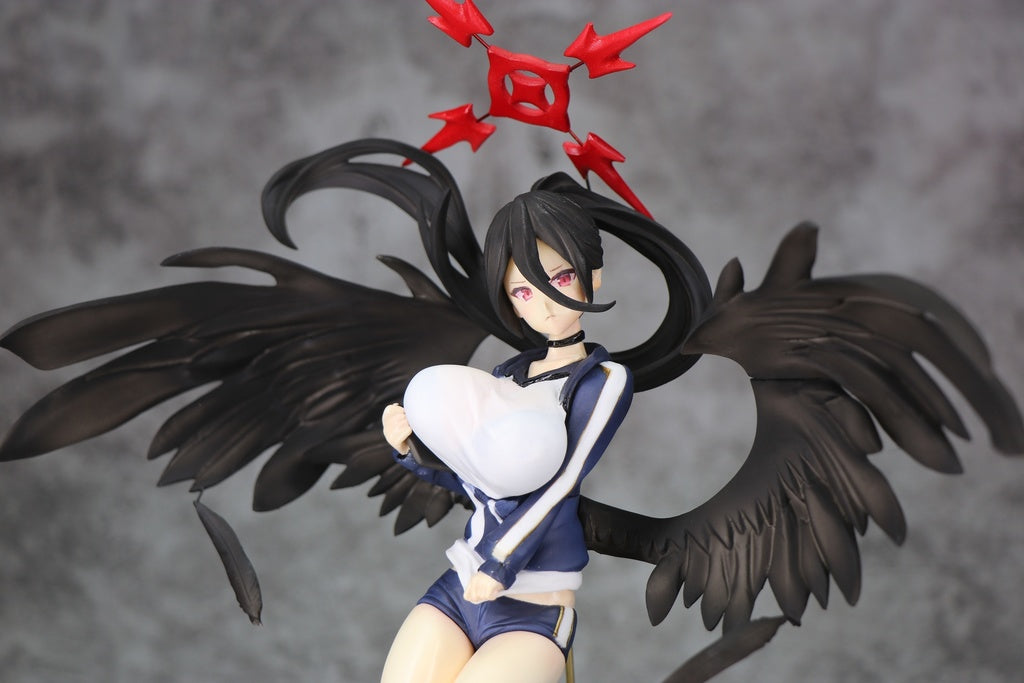 Blue Archive Hanekawa Hasumi Garage Kit [src:https://booth.pximg.net/7c438552-dc46-4e7c-95f1-d7742b92f322/i/4298416/e24b429b-9ee7-4cb1-b5e3-0fd8d40ef788_base_resized.jpg]
