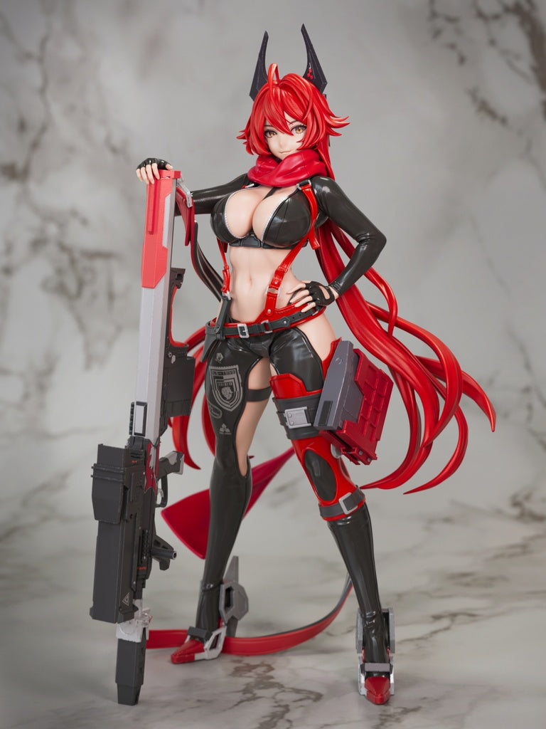 Goddess of Victory: NIKKE Red Hood Garage Kit [src:https://booth.pximg.net/7360f110-b3d3-4502-974d-67014875c385/i/6371769/e3703e25-c192-4ba7-8844-925481dfdb48_base_resized.jpg]