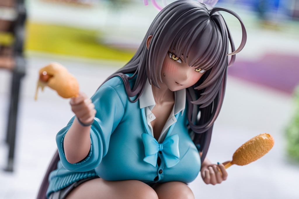 Blue Archive Karin Kakudate Garage Kit [src:https://booth.pximg.net/722f6e01-59f9-4ff2-9d6b-78cb6e47052a/i/8690289/e3b4b2e8-0569-4acf-b4c1-1fff21d30742_base_resized.jpg]