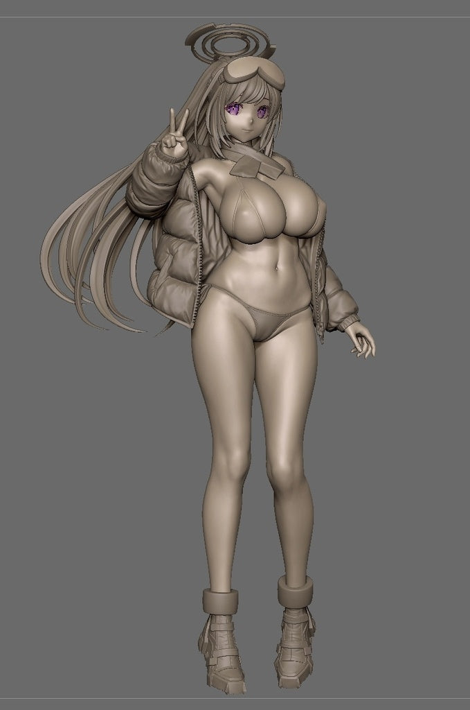 Blue Archive Izumimoto Eimi Garage Kit [src:https://booth.pximg.net/2fd6b720-01f4-4dbf-b286-78afd2176243/i/5550058/e62a0b97-3adf-4fc0-9779-72b8a274d7d0_base_resized.jpg]