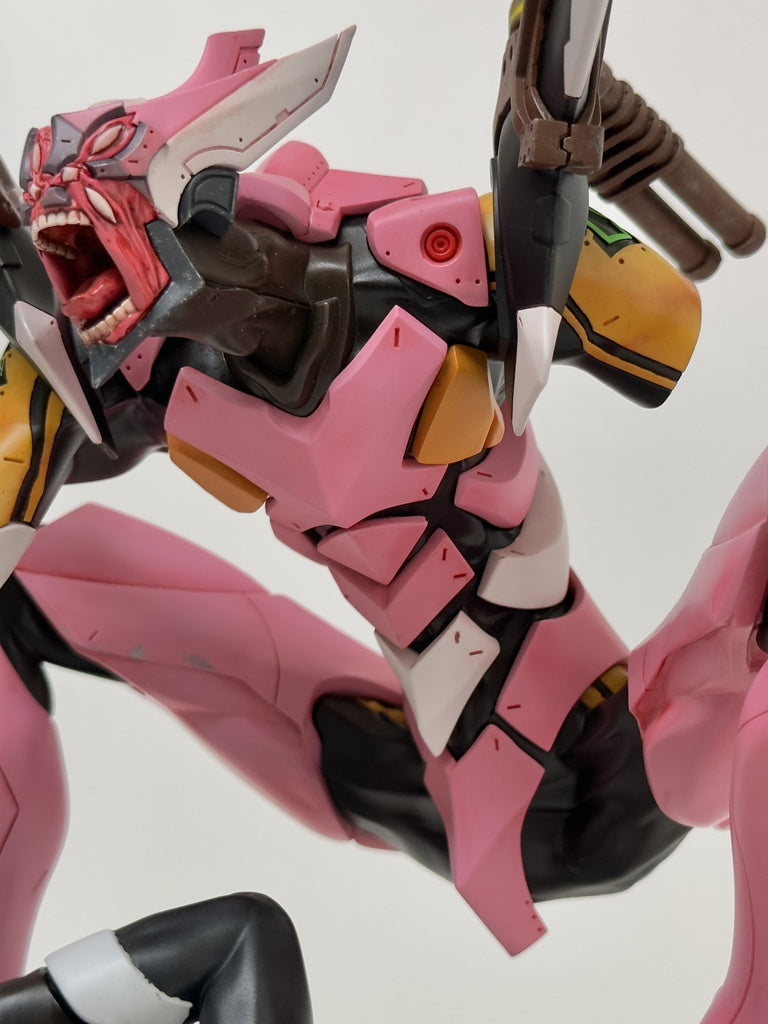 Rebuild of Evangelion Evangelion Unit-08γ Garage Kit [src:https://booth.pximg.net/1cee1f23-3f1b-4b7e-8e7b-2a6ae6619460/i/4579550/e6b71604-7d6d-4381-80c3-6620747526f8_base_resized.jpg]