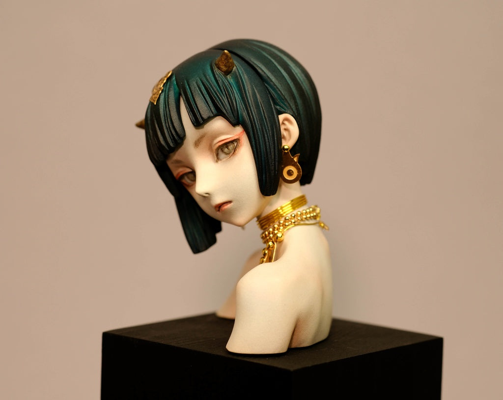 Dakini / Hariti Garage Kit [src:https://booth.pximg.net/4d1fb1a3-913c-4f8f-a9bb-e655b78e33ea/i/6594667/e6d5ad3a-eff5-4fce-9706-dd71d95167bf_base_resized.jpg]