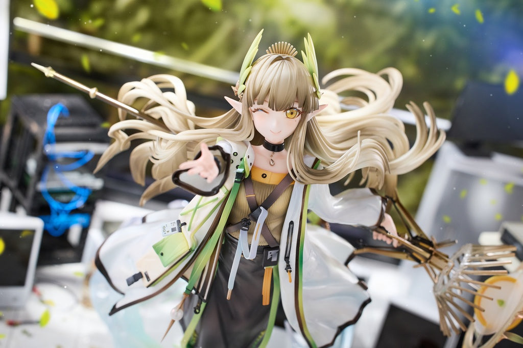 Arknights Muelsyse Garage Kit [src:https://booth.pximg.net/425750ed-232b-46e1-bef3-00e155d8815a/i/6065167/e8ad718e-ce09-4d48-b78b-9b3cfbb768c0_base_resized.jpg]