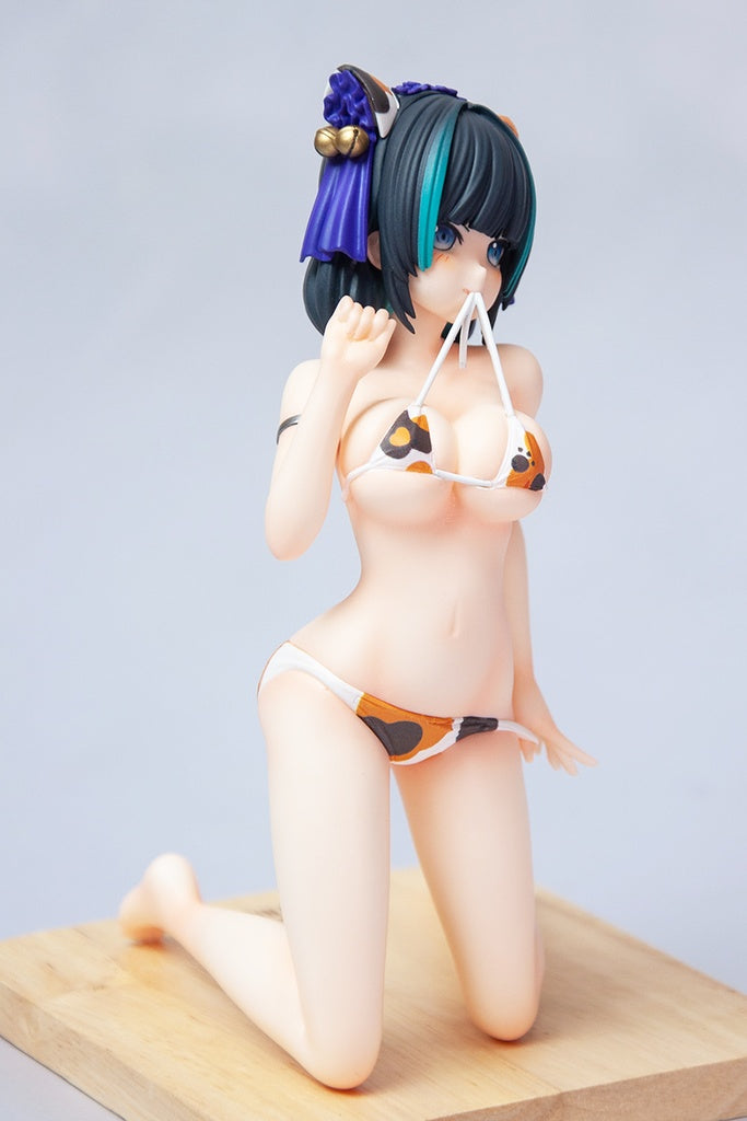 Azur Lane Cheshire Garage Kit [src:https://booth.pximg.net/051e568a-3203-422d-81b4-117b0493788d/i/4237438/e9068dc2-2967-4a56-92ae-2db4933b8e46_base_resized.jpg]