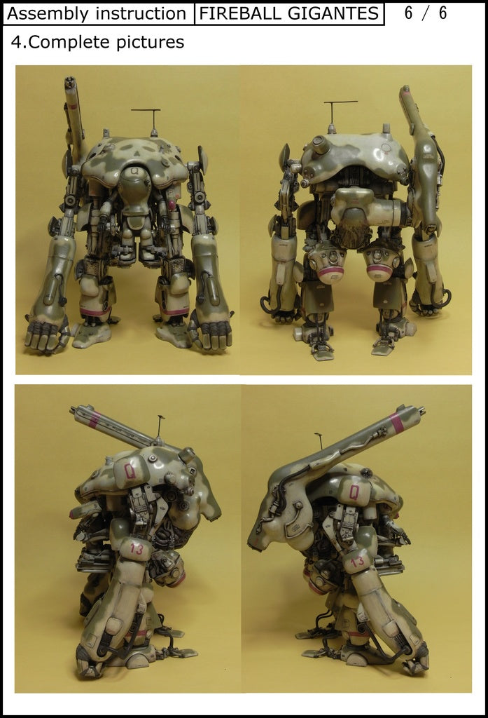 Fireball Gigantes Garage Kit [src:https://booth.pximg.net/bf29af54-0485-4f0c-a30a-34636e6de9c2/i/4661572/e99791b6-f138-4be2-92fa-42541acad573_base_resized.jpg]