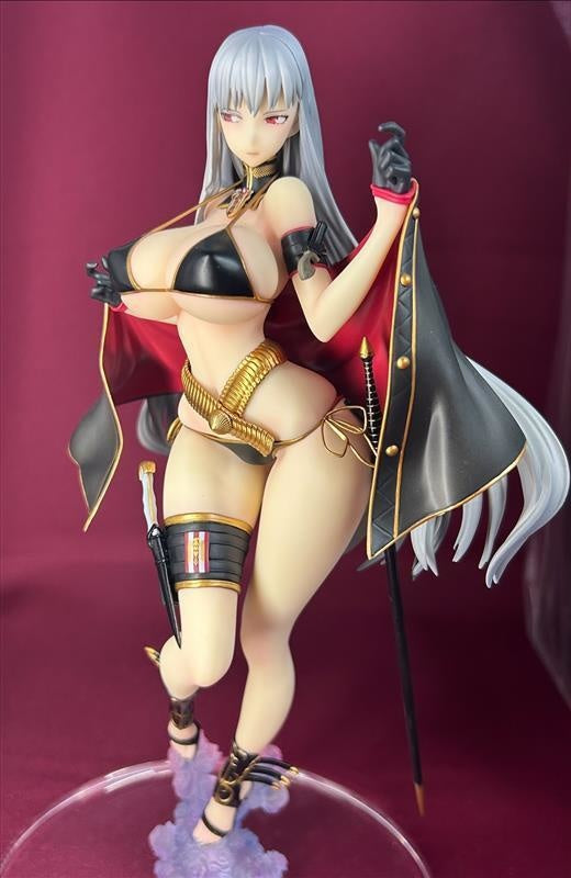 Valkyria Chronicles Selvaria Bles Painted Garage Kit [src:https://booth.pximg.net/bef82e07-5354-4b62-a64b-cf52b0885c7f/i/6857304/eaa46cfb-3f1b-4f5f-b59f-8be08bd79281_base_resized.jpg]
