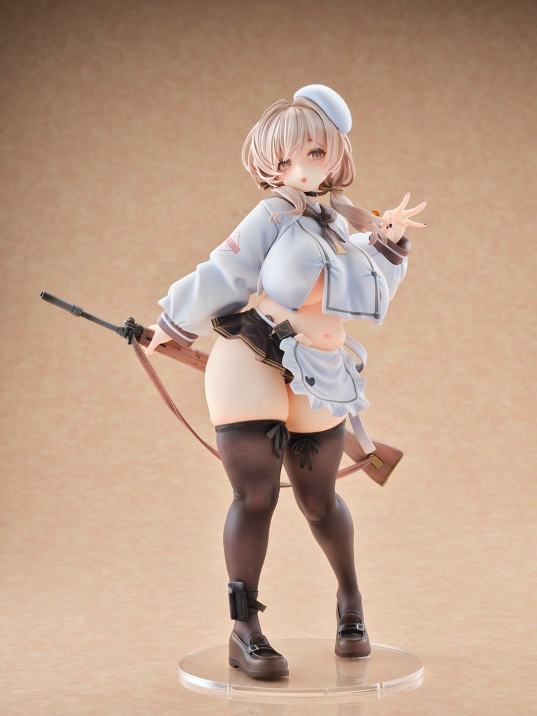 Goddess of Victory: NIKKE Bready Garage Kit [src:https://booth.pximg.net/be6eef72-00ef-44af-869a-6cd0a7a3f16e/i/6788530/eac26798-858c-427e-9bdc-cbb0eaa2fab0_base_resized.jpg]