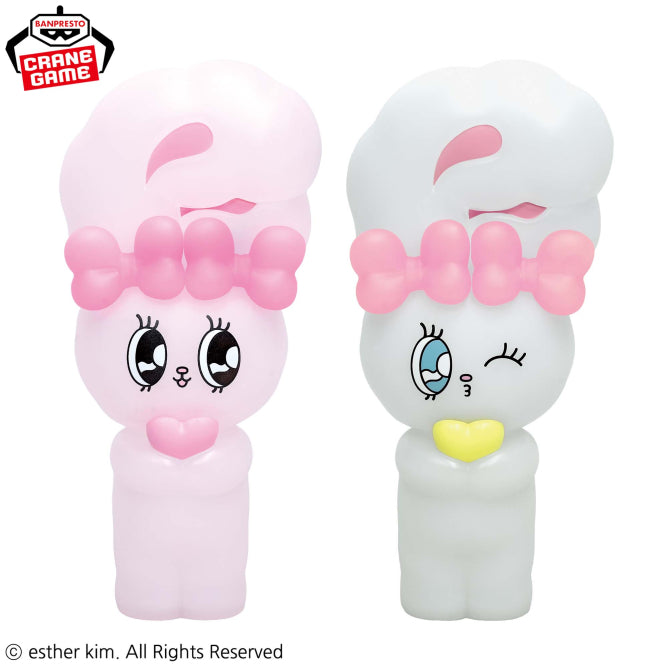 Esther Bunny Easter Bunny Big SOFVIMATES Prize Figure by Banpresto (09/2026) - Mandorama [src:https://figisland.net/wp-content/uploads/2026/08/s01011615059688.jpg]