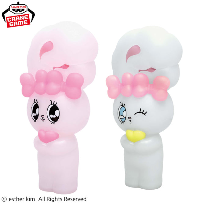 Esther Bunny Easter Bunny Big SOFVIMATES Prize Figure by Banpresto (09/2026) - Mandorama [src:https://figisland.net/wp-content/uploads/2026/08/s01011615059689.jpg]