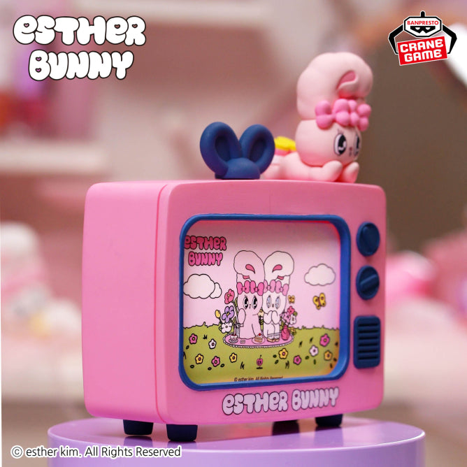 Easter Bunny Photo Frame Figure Prize Figure by Banpresto - Mandorama [src:https://figisland.net/wp-content/uploads/2026/02/s01011615055770.jpg]