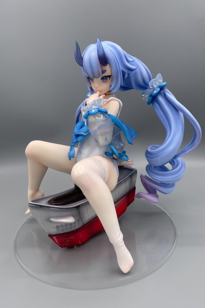 Azur Lane I-13 Garage Kit [src:https://booth.pximg.net/403c1519-2000-4627-b374-c21c8084d082/i/3701090/eb31bc67-3621-4a98-8260-01740d56c0a6_base_resized.jpg]