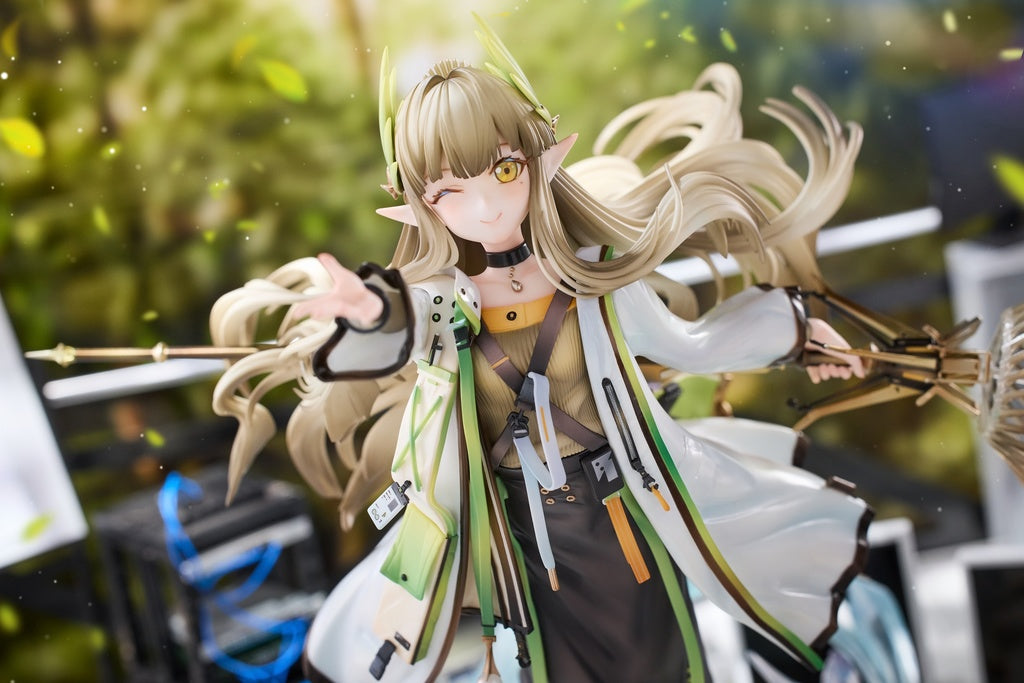Arknights Muelsyse Garage Kit [src:https://booth.pximg.net/425750ed-232b-46e1-bef3-00e155d8815a/i/6065167/eb75687b-b5c7-48e2-a0ca-3f6fa5f933a5_base_resized.jpg]