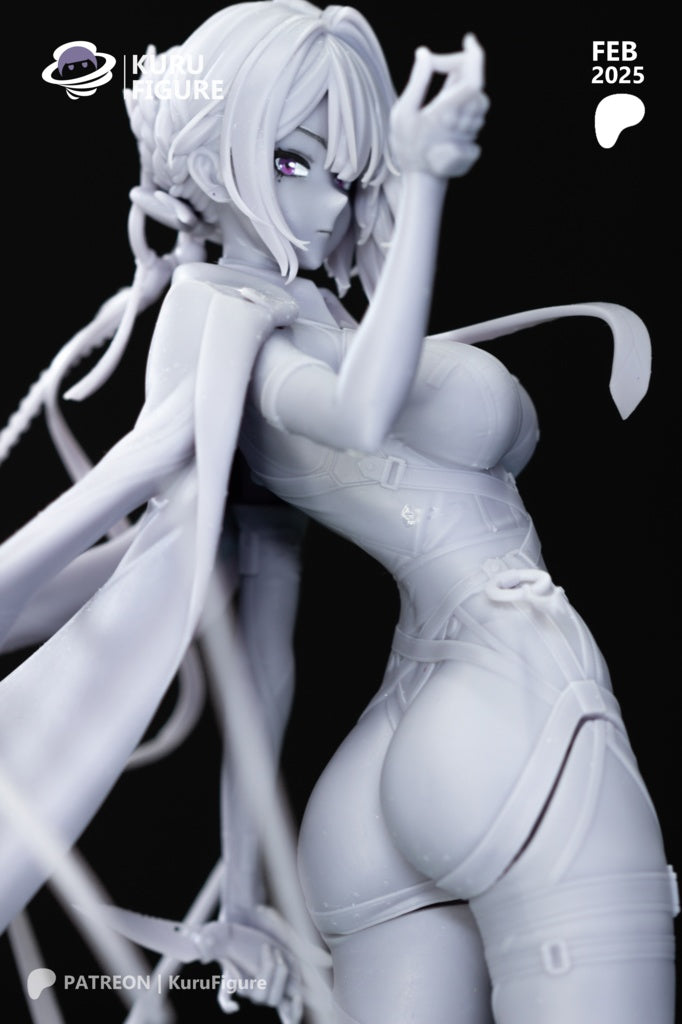 Zenless Zone Zero Evelyn Chevalier Garage Kit [src:https://booth.pximg.net/765c3b90-f071-4698-8889-381570b99ac3/i/7653285/ed536092-3f13-4a6b-9092-097ef6a2ac22_base_resized.jpg]