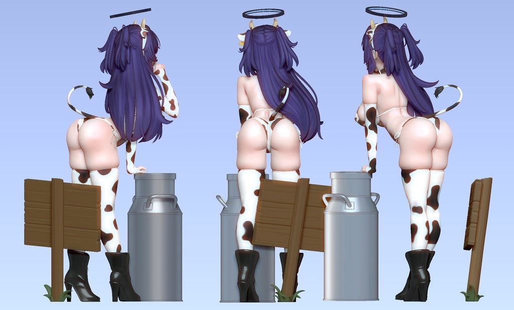 Blue Archive Hayase Yuuka Garage Kit [src:https://booth.pximg.net/1fb3ae72-2bf4-40fe-8d85-47e3f33745ce/i/7035368/edb971d1-ed4b-4531-acef-779184a41521_base_resized.jpg]