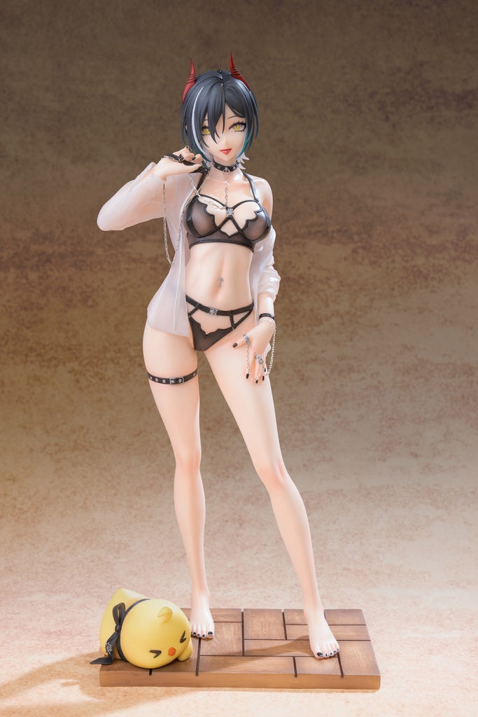 Azur Lane Ulrich von Hutten Garage Kit [src:https://booth.pximg.net/72917dcb-14c4-4fa7-8908-d4df4cc64f1a/i/7262718/ee052234-f80a-4a35-be07-9d12d0783120_base_resized.jpg]