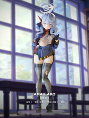 Blue Archive Amau Ako Garage Kit [src:https://booth.pximg.net/2bb2f51e-5538-4545-b959-db06eab823f3/i/7998802/ee353b25-3fa1-4e4e-9d8b-2edd3800bfbd_base_resized.jpg]