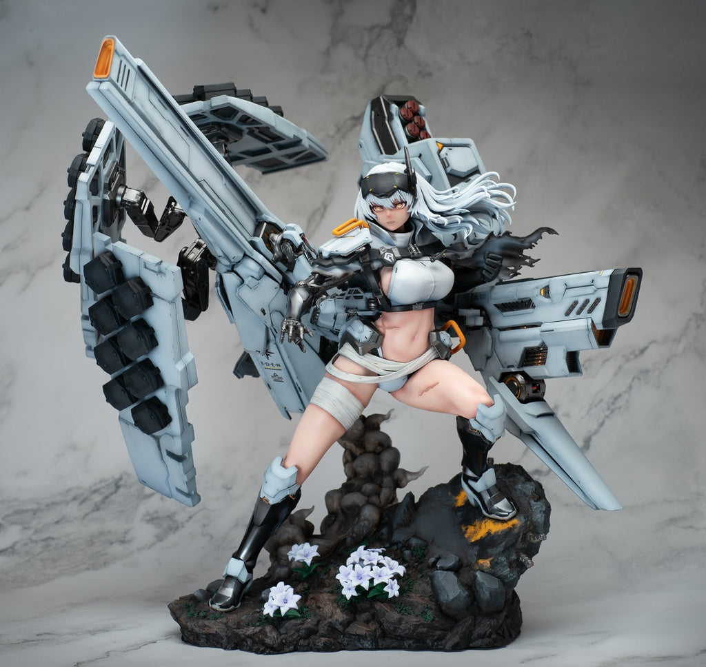 Goddess of Victory: NIKKE Snow White Garage Kit [src:https://booth.pximg.net/a83e5dc8-f36a-40c0-80df-329d0c15fea8/i/8625383/ee467d85-bbb0-41d5-a685-dbb205c84284_base_resized.jpg]