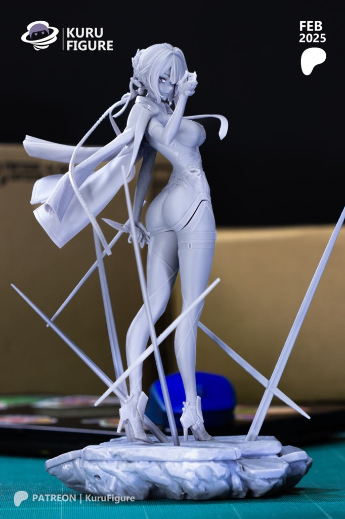 Zenless Zone Zero Evelyn Chevalier Garage Kit [src:https://booth.pximg.net/765c3b90-f071-4698-8889-381570b99ac3/i/7653285/ef1d37c1-d1f0-4ce0-86f1-0feb04dbe04f_base_resized.jpg]