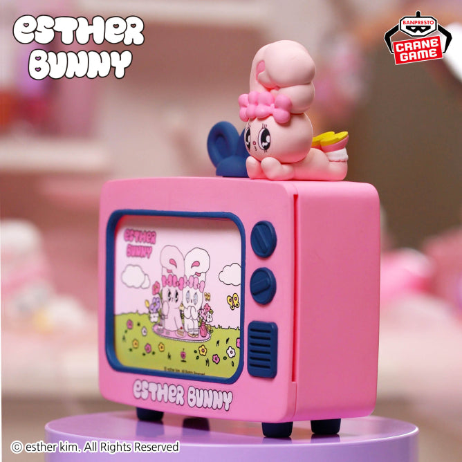 フォトフレーム Ester Bunny Photo Frame Figure Prize Figure by Banpresto - Mandorama