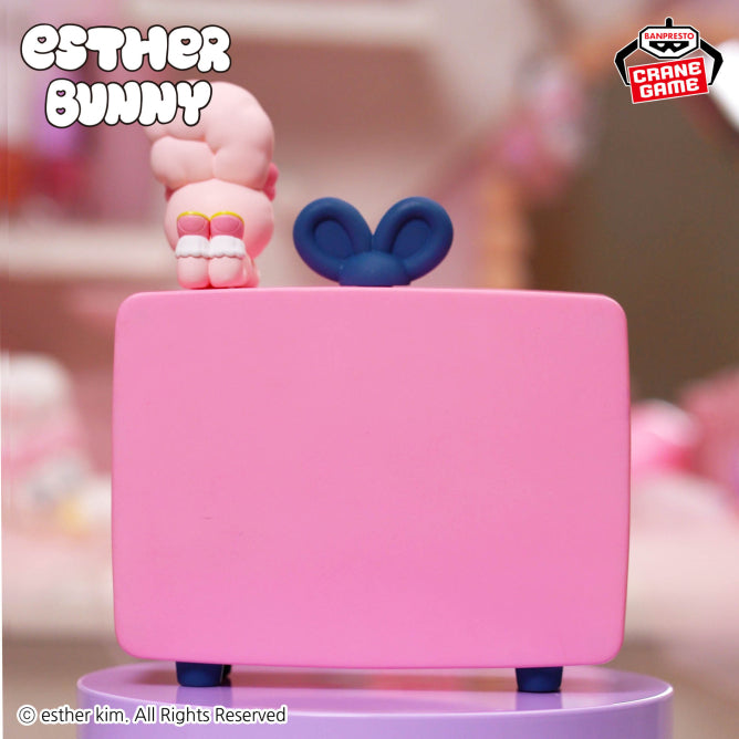 フォトフレーム Ester Bunny Photo Frame Figure Prize Figure by Banpresto - Mandorama