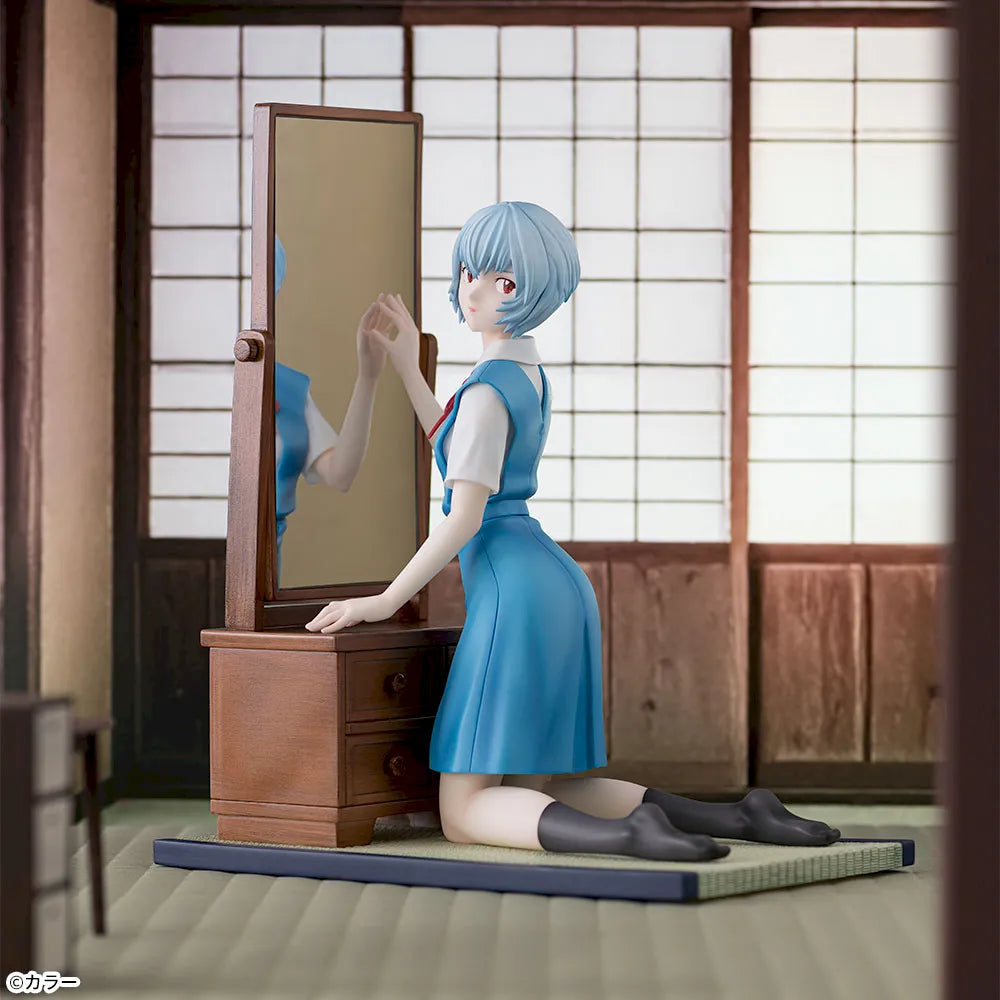 Rei Ayanami Evangelion 3.0+1.0 Thrice Upon a Time FIGURIZMα Prize Figure by Sega (03/2026) - Mandorama [src:https://figisland.net/wp-content/uploads/2025/09/s01011615055929.webp]