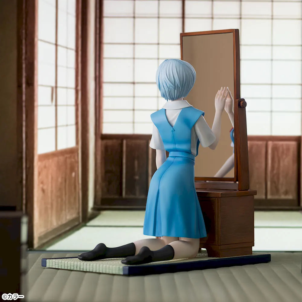 Rei Ayanami Evangelion 3.0+1.0 Thrice Upon a Time FIGURIZMα Prize Figure by Sega (03/2026) - Mandorama [src:https://figisland.net/wp-content/uploads/2025/09/s01011615055930.webp]