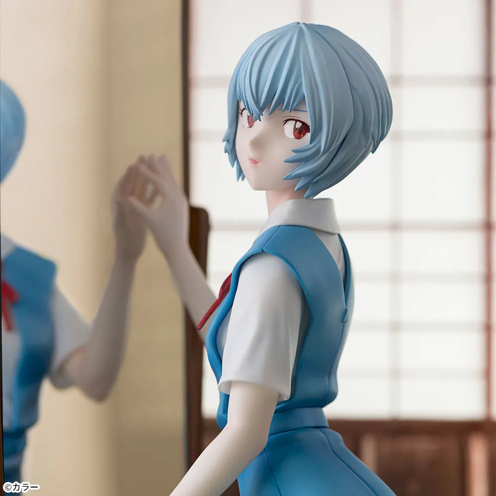 Rei Ayanami Evangelion 3.0+1.0 Thrice Upon a Time FIGURIZMα Prize Figure by Sega (03/2026) - Mandorama [src:https://figisland.net/wp-content/uploads/2025/09/s01011615055931.webp]